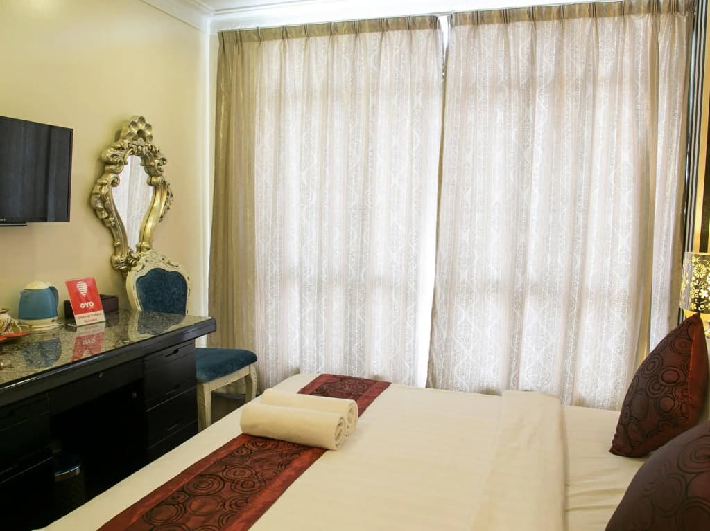 OYO 165 Hotel De Art 1 - photo 4