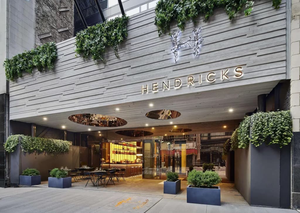 Hotel Hendricks - photo 19