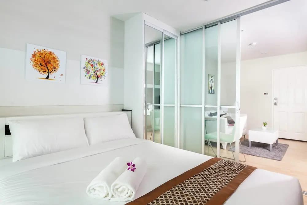 The Cube Boutique Residence - photo 6