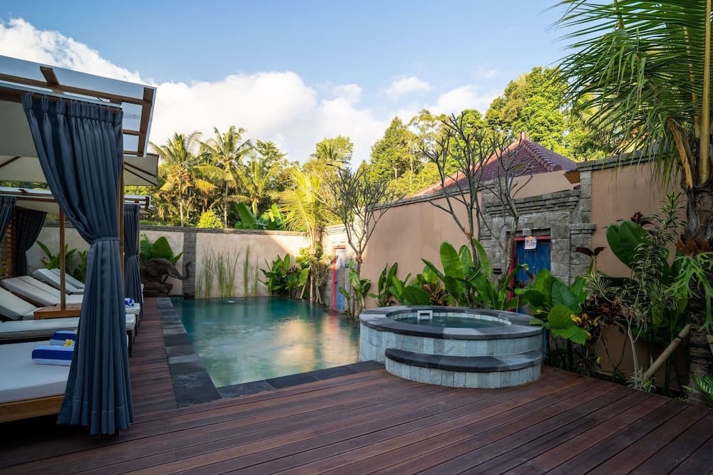 The Compass Rose Ubud - photo 23