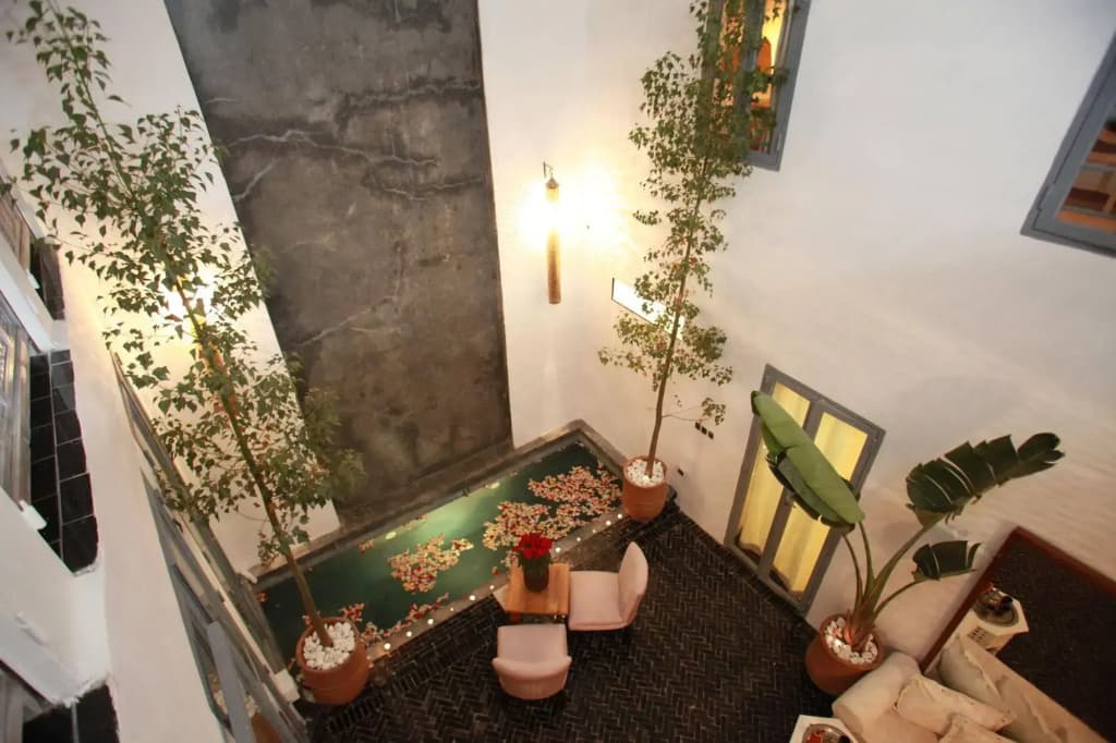 Riad les Jardins des Lilas - photo 12