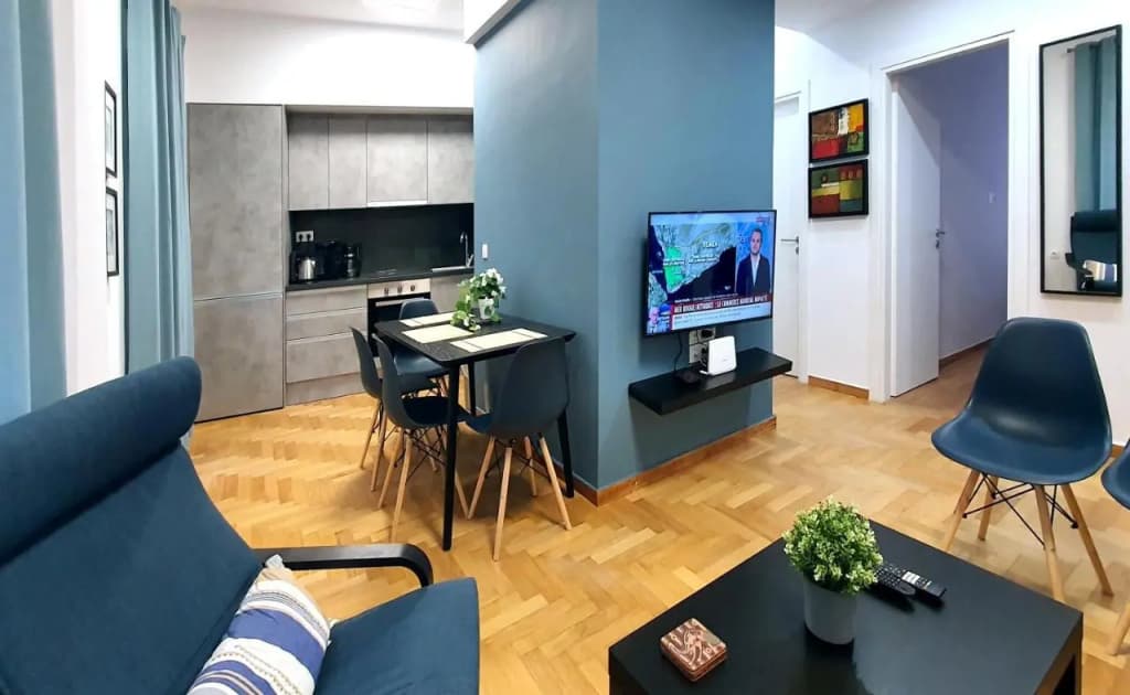 Apartment Info Athens - photo 1