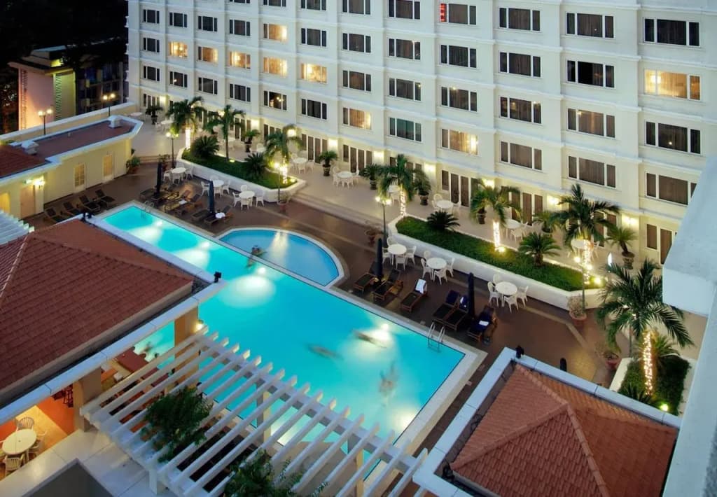Equatorial Ho Chi Minh City - photo 15