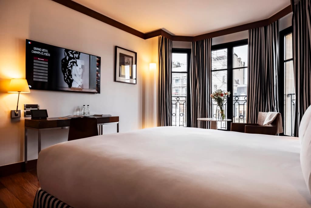 Grand Hotel Champs-Elysees - photo 18