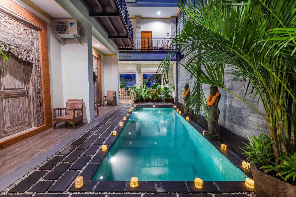 Vimala Ubud Hotel - photo 10
