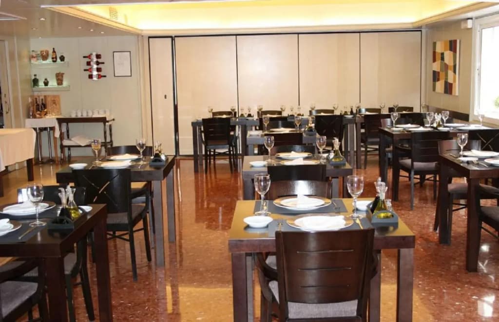 Tres Torres Atiram Hotel - photo 18