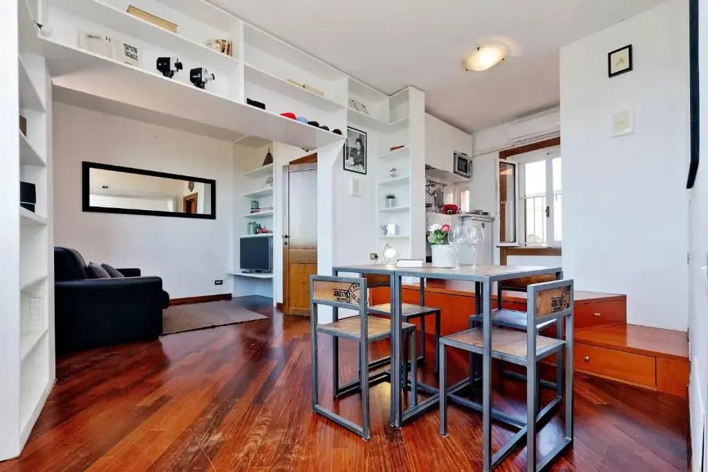 Fori Imperiali Apartment - photo 3