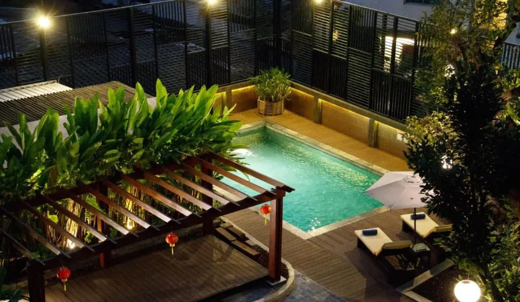 Sanae' Townhouse Chiang Mai - photo 28