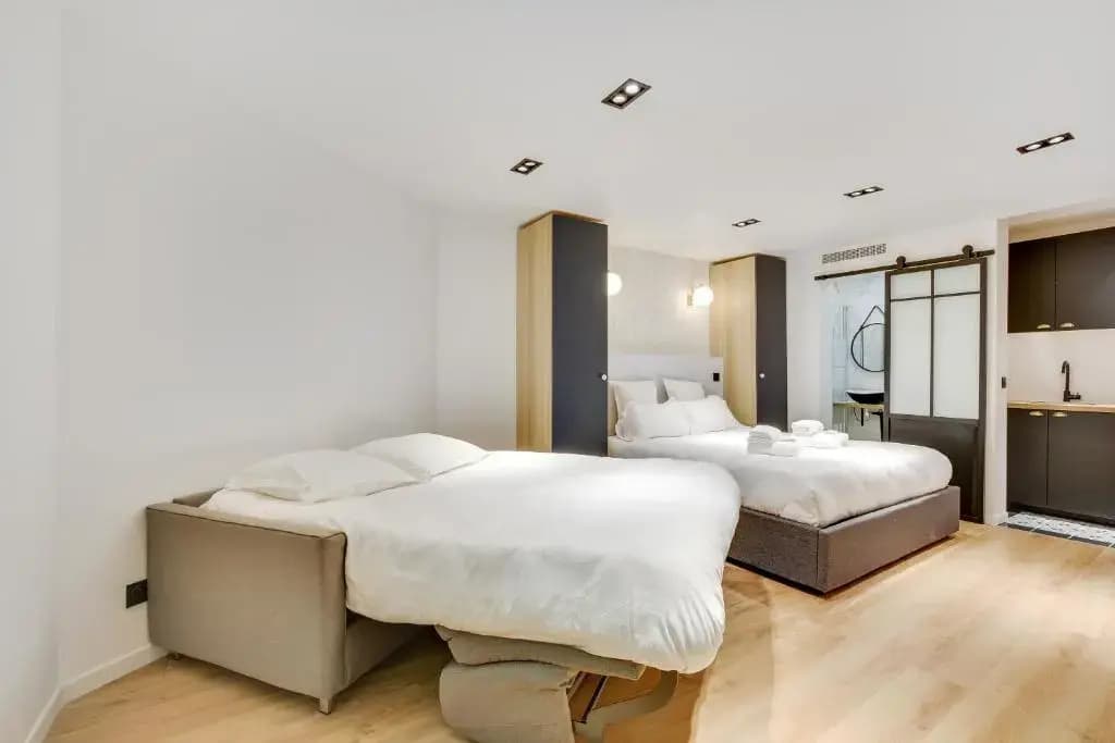 Pick A Flat's Apartment in Bastille - Rue du Chemin Vert - photo 7