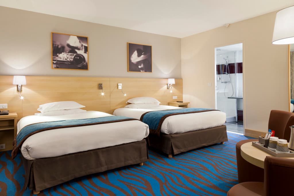 Mercure Paris 19 Philharmonie La Villette - photo 6
