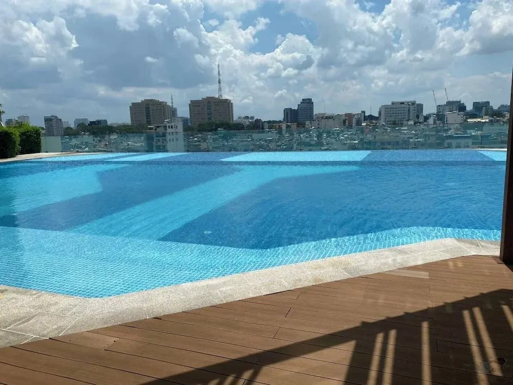 Gold View Quan 4 Aparment - photo 12