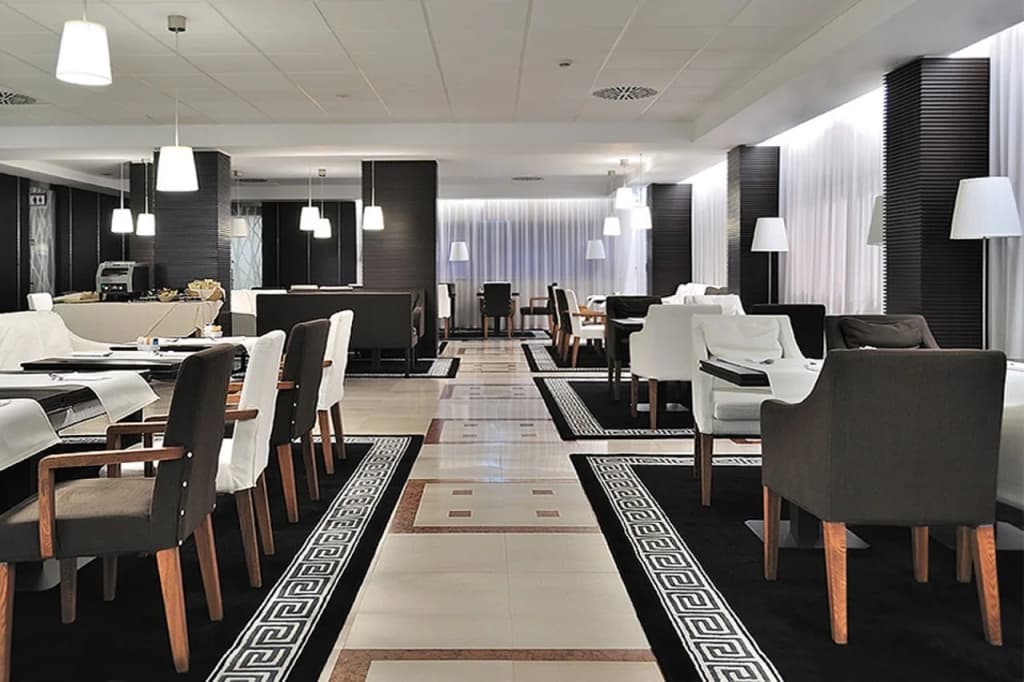 BV Oly Hotel - photo 8
