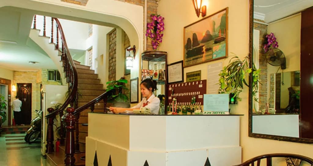 A25 Hotel - 197 Thanh Nhan - photo 2