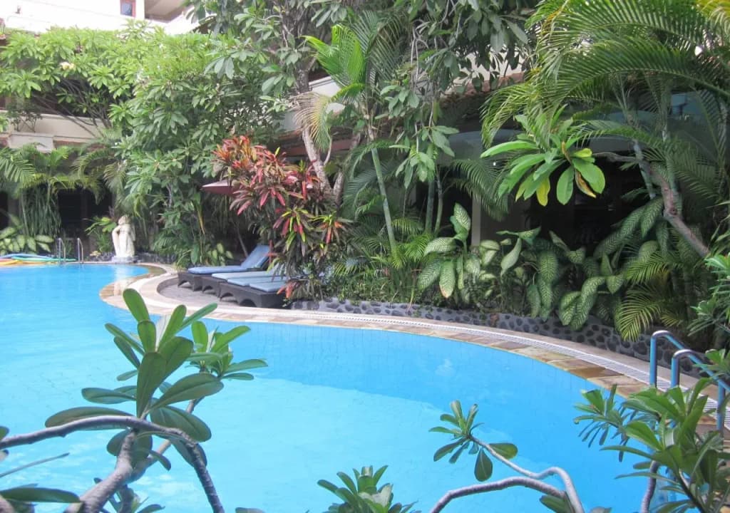 Secret Garden Inn - photo 15