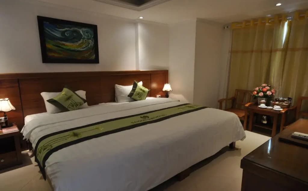 Saigon Sun hotel 2 - photo 3