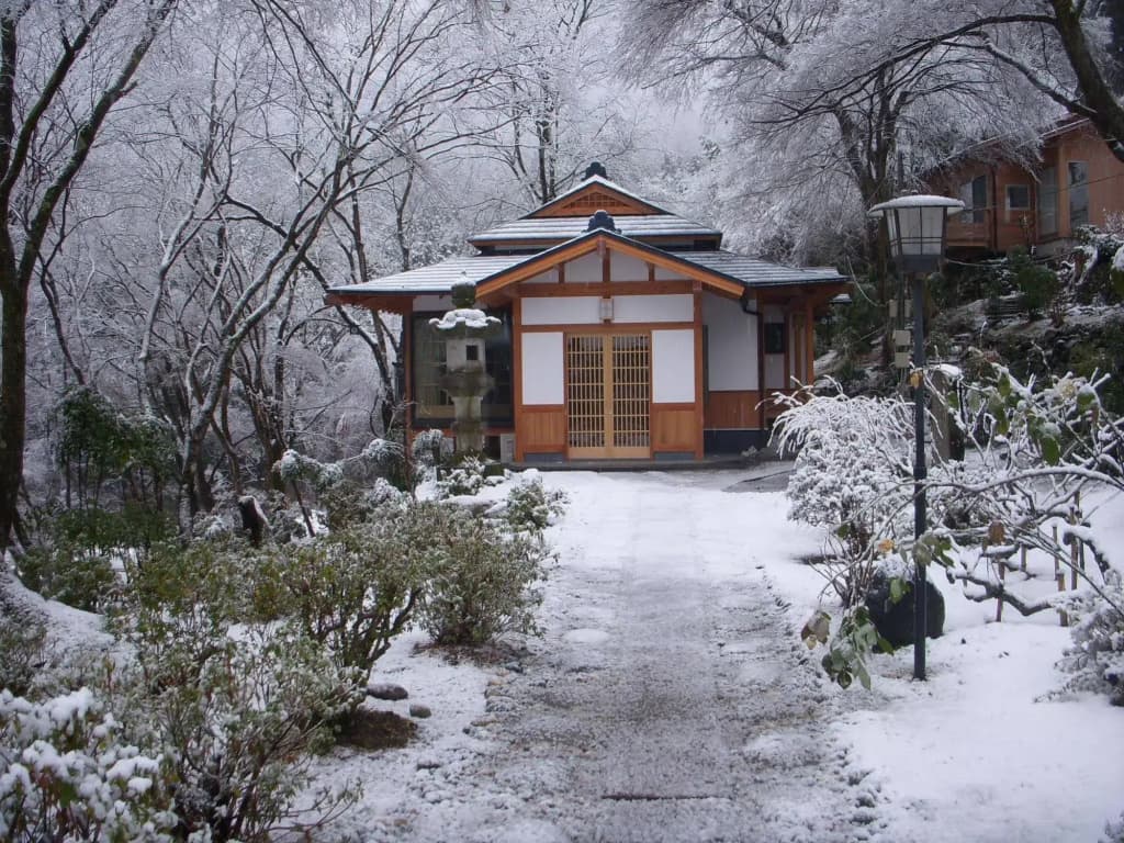 Matsuno Onsen Suikoen - photo 13
