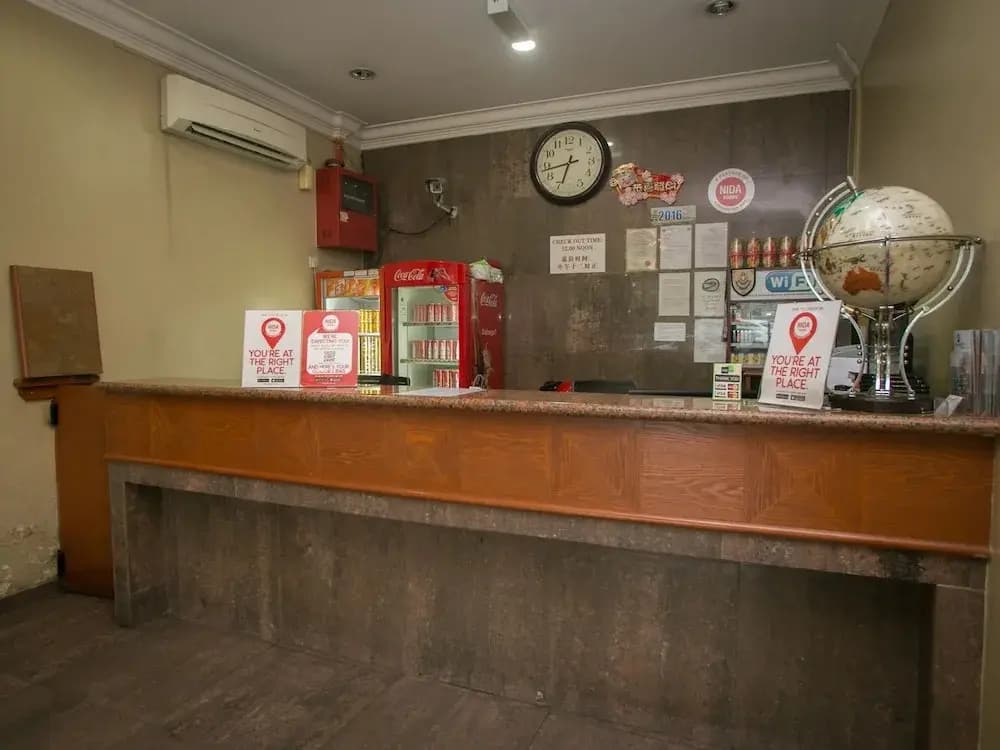 Super Oyo 447 Comfort Hotel Meru - photo 17