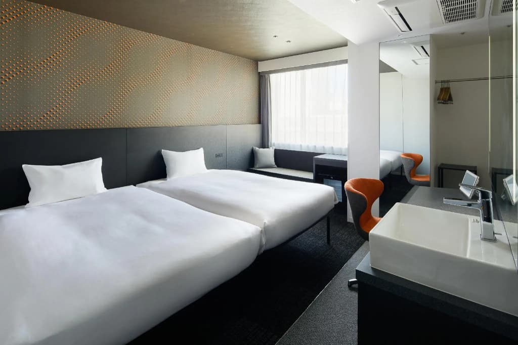 Sequence Suidobashi Tokyo Hotel - photo 11