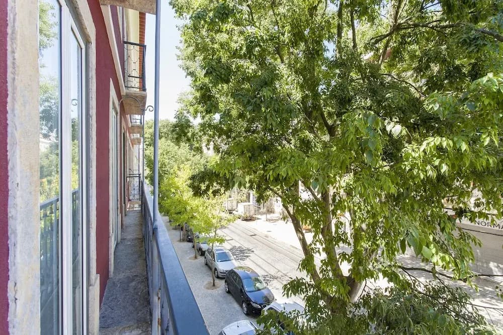 Belem Apartment with Private Parking - photo 11