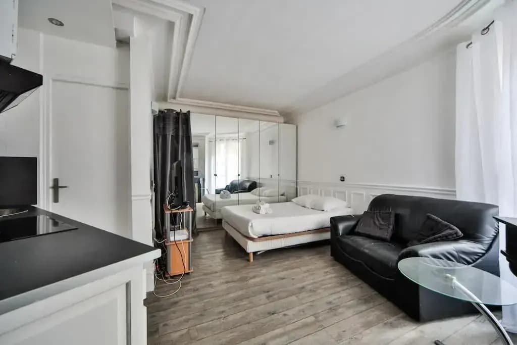Grand Studio Confort/St Germain-Montparnasse/4P - photo 2