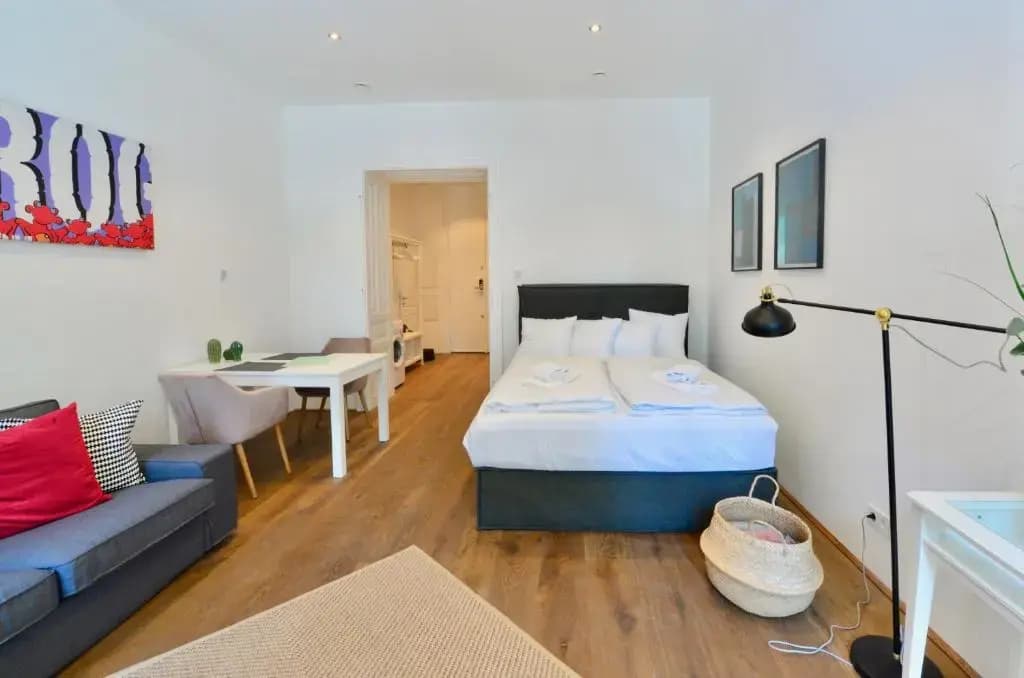 Charming Studio in Servitenviertel I - photo 3