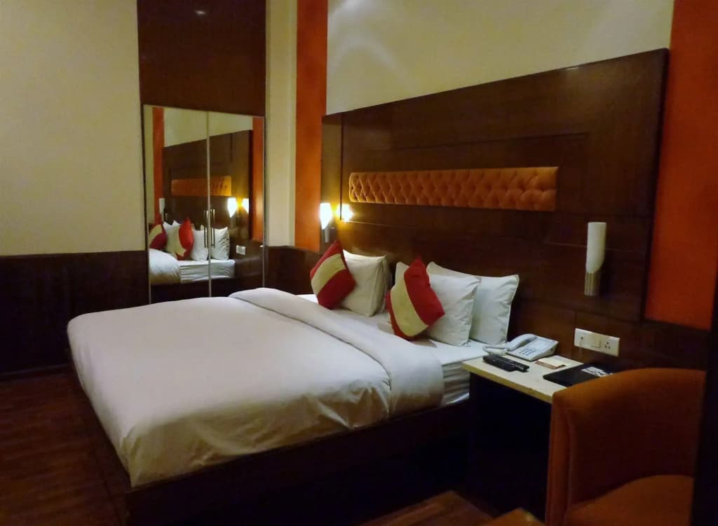 Hotel Aura - Near to New Delhi Railway Station - photo 6