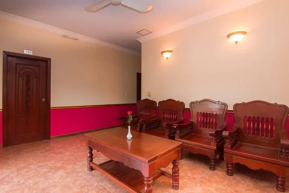 Pension Lodge - photo 11