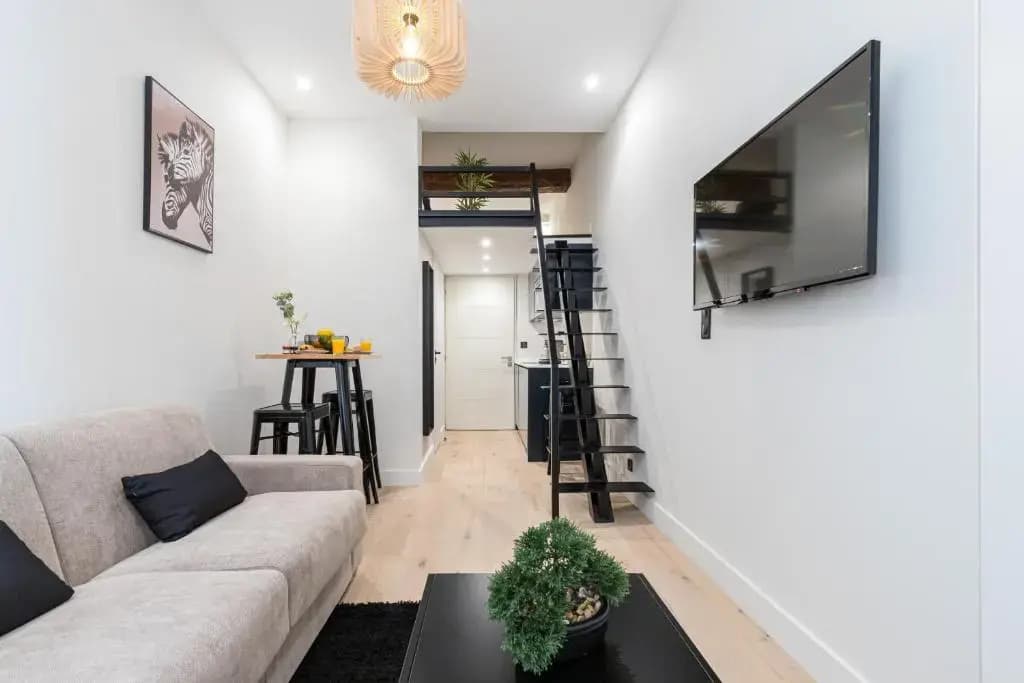 SMARTBNB - Studio Duplex - Vieux Nice - 100m de la mer - photo 2