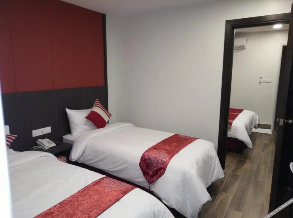 Capital O 90574 Hotel Glo - photo 3