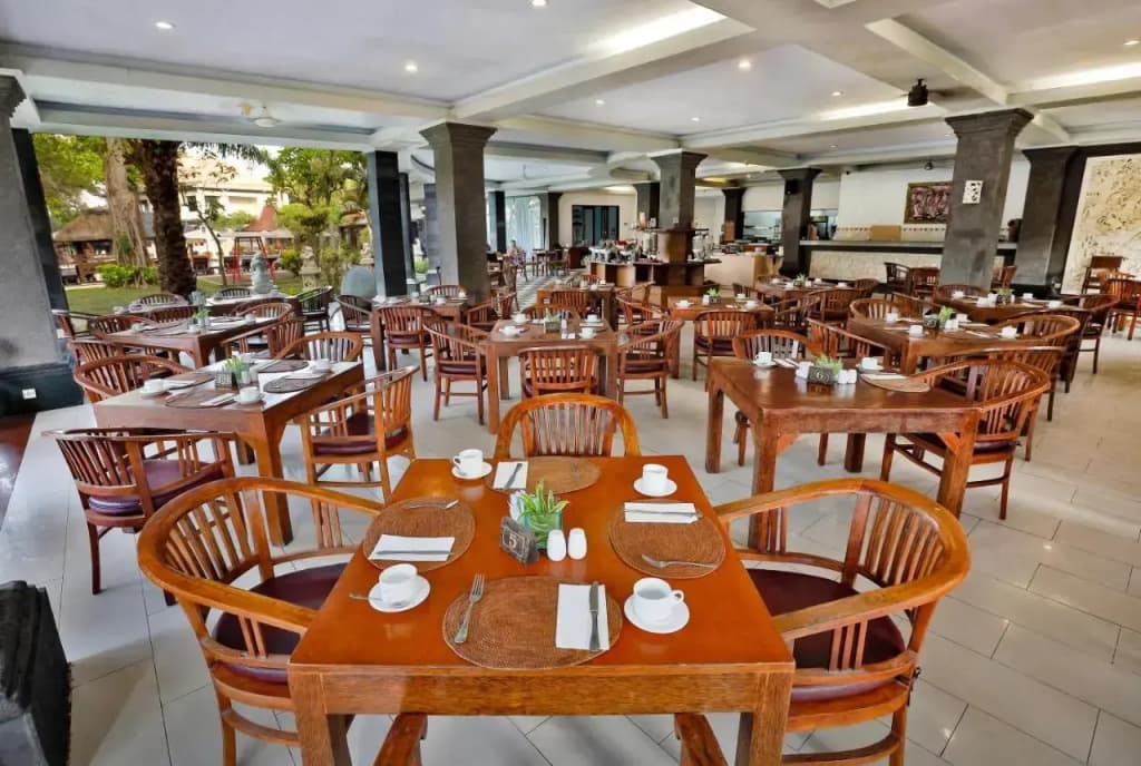 Puri Saron Seminyak - photo 31