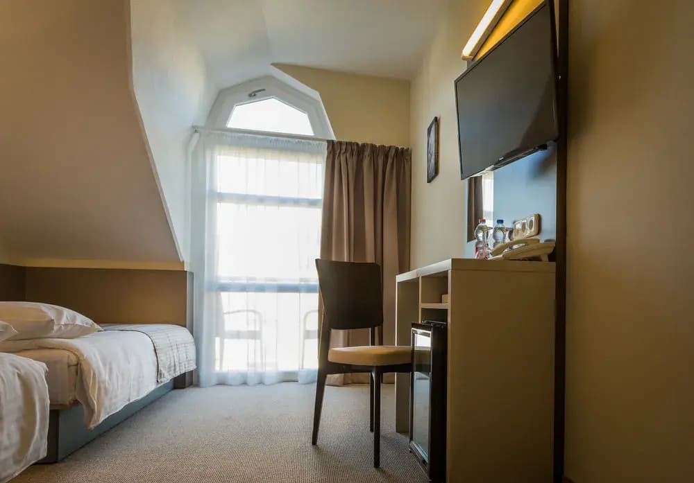 Corvin Hotel Budapest Residence - photo 4