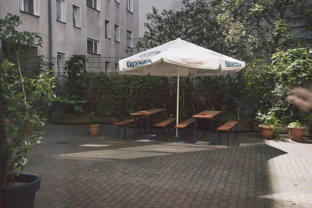 Happy Hotel Berlin - photo 17