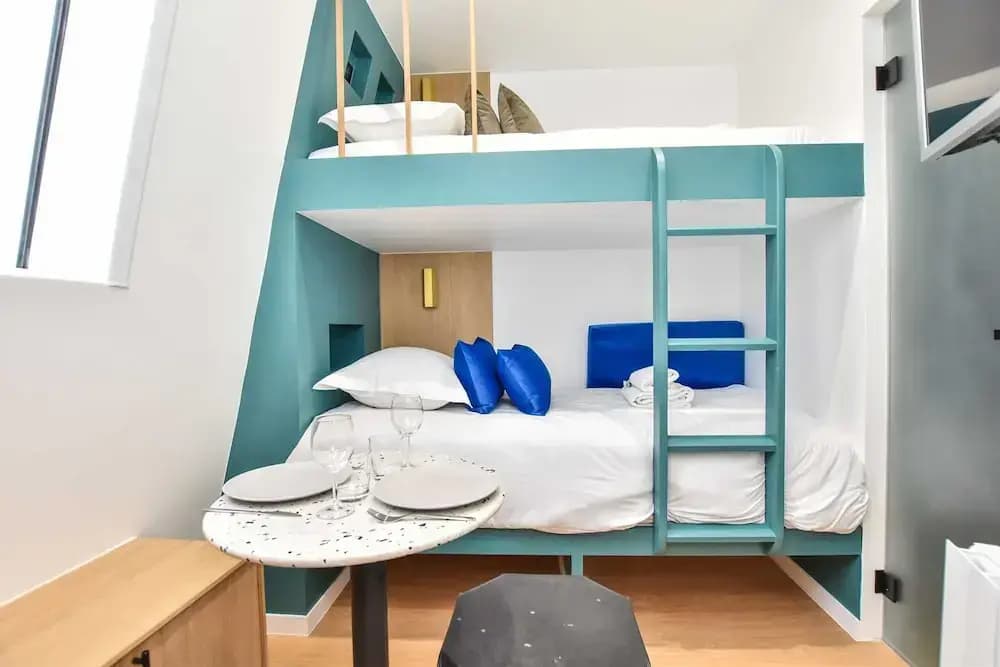 Cosy Studio - 2P - Strasbourg Saint-denis - photo 3