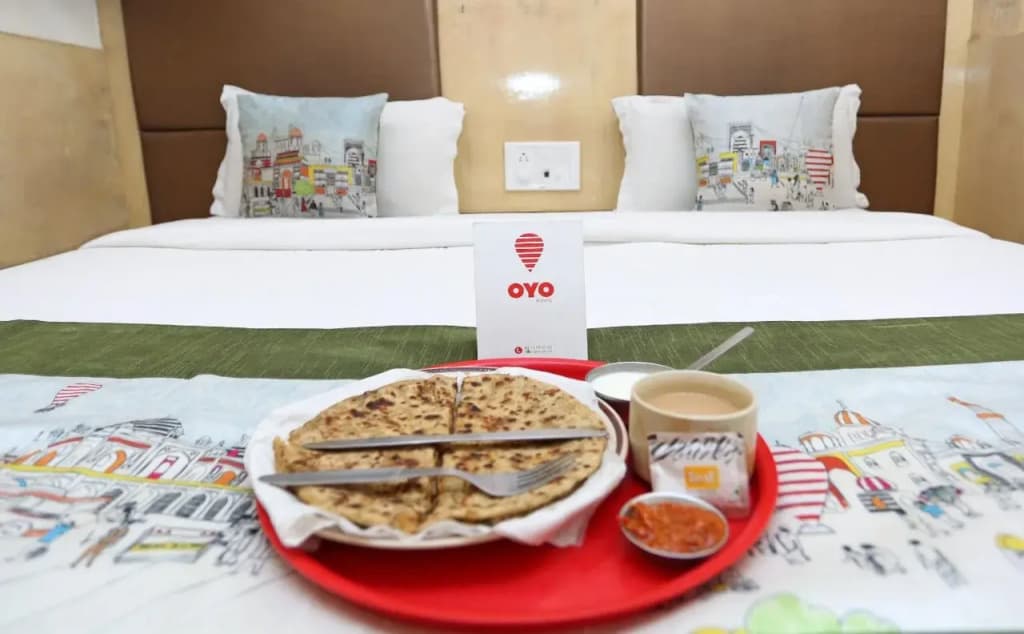Cottage Lord Krishna by OYO Rooms - photo 10