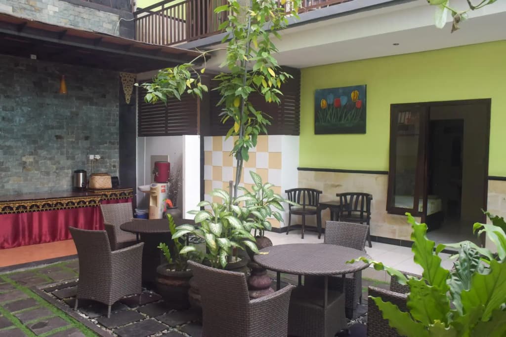 RedDoorz near Ngurah Rai Airport - photo 9