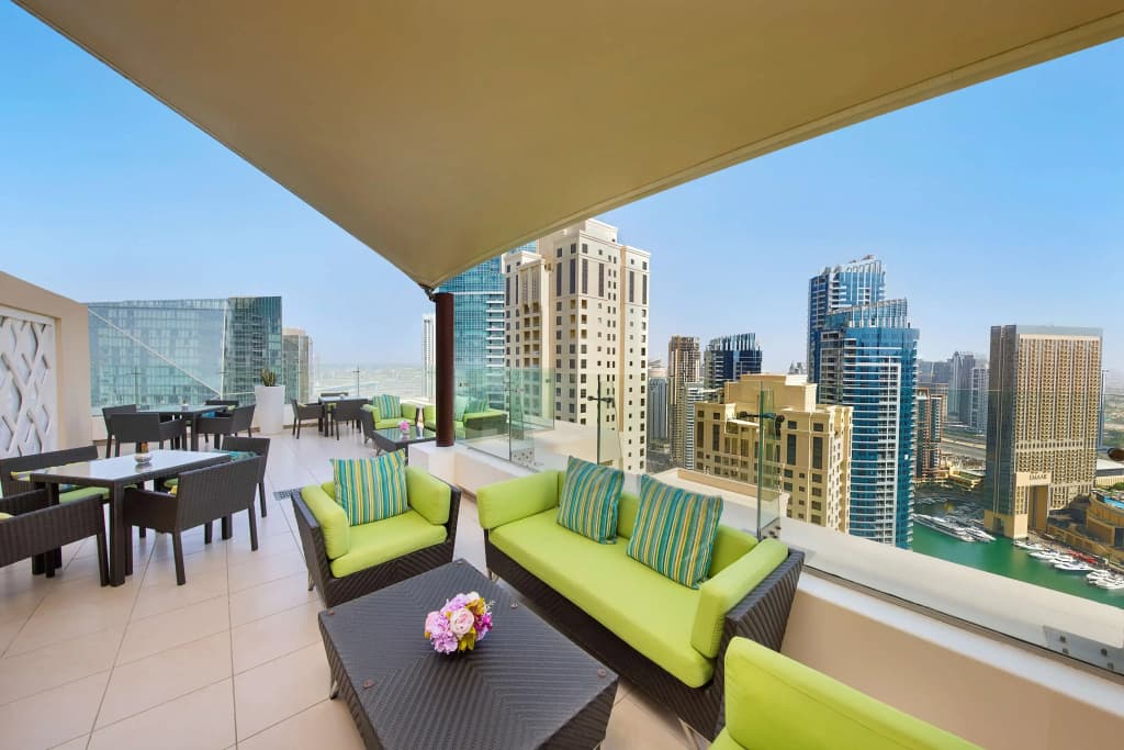 Hilton Dubai The Walk - photo 31