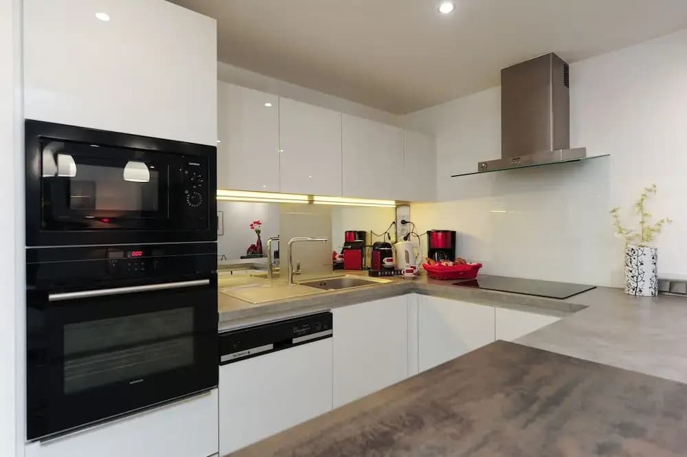Nice Étoile Grand suite Five stars holiday house - photo 17