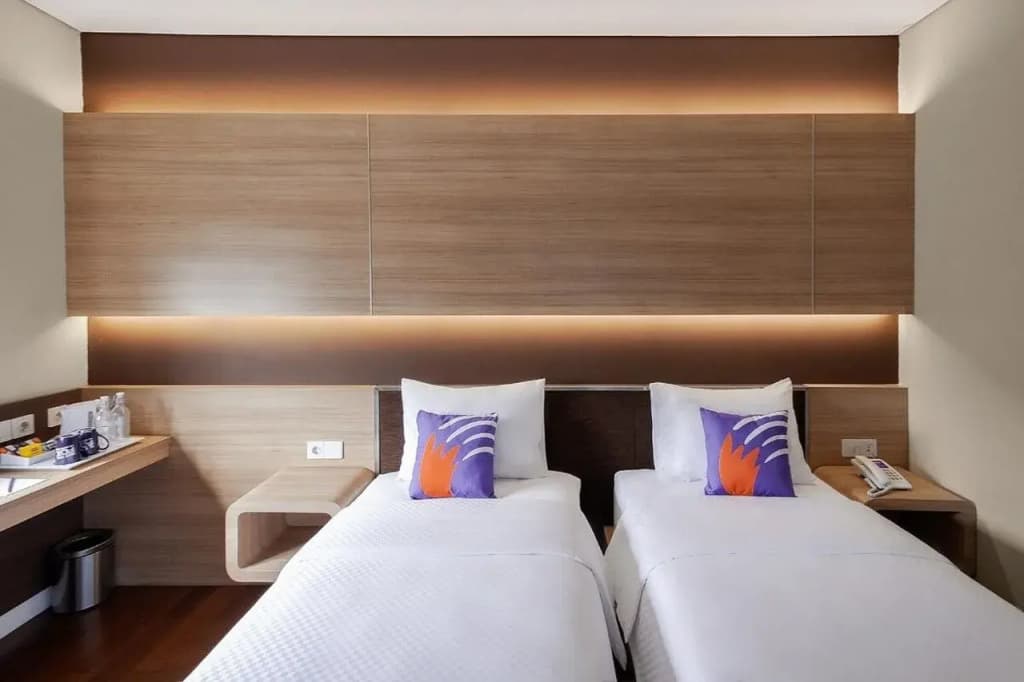 FOX Lite Hotel Grogol Jakarta - photo 5