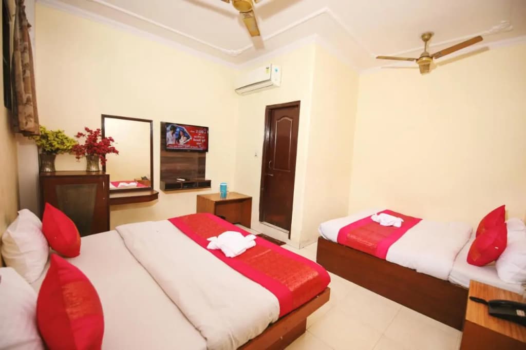 Hotel Jindal International - photo 47
