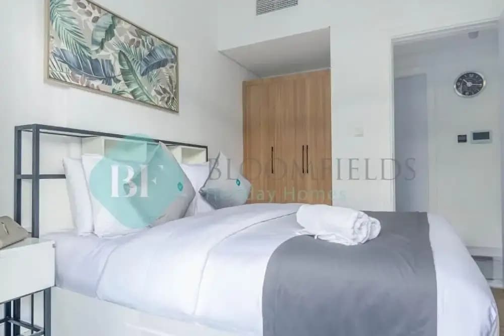 Bloomfields Modern 1BR In Masdar Cit - photo 1