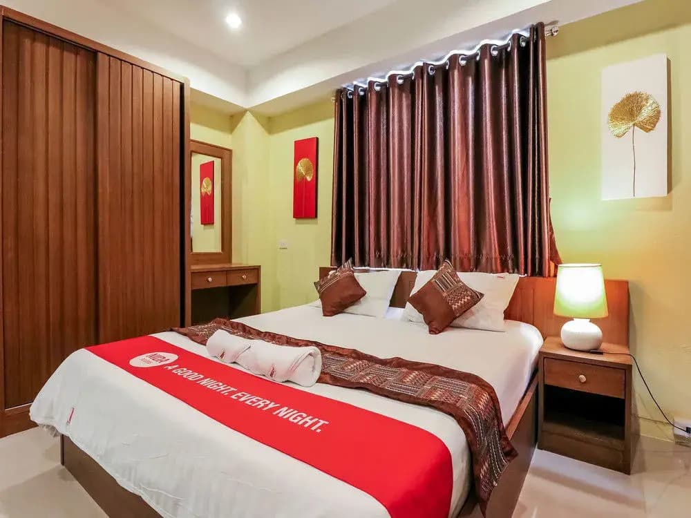 Nida Rooms King Mahidol 194 Gate - photo 4