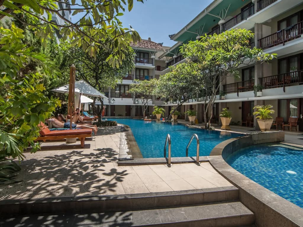 The Rani Hotel & Spa - photo 17