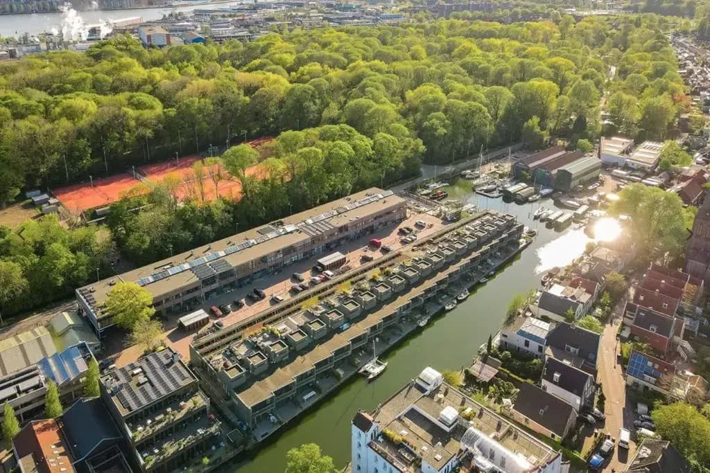 The Quay Amsterdam-Noord - FREE PARKING - photo 12