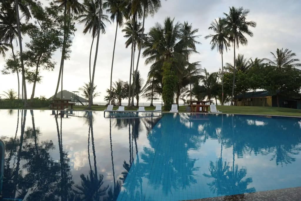 Langkah Syabas Beach Resort - photo 10