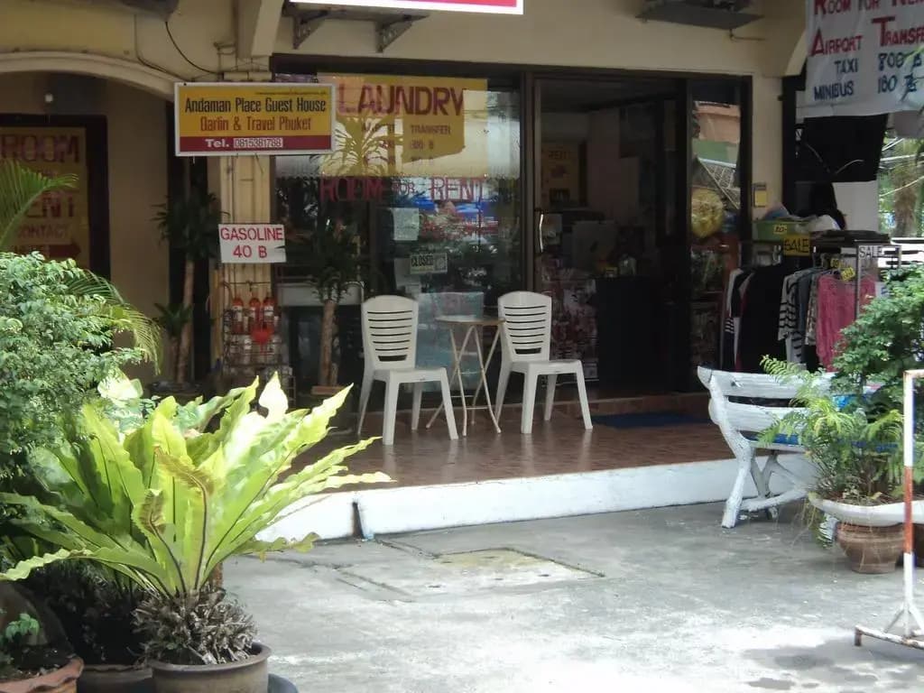 Andaman Place Guesthouse - photo 18