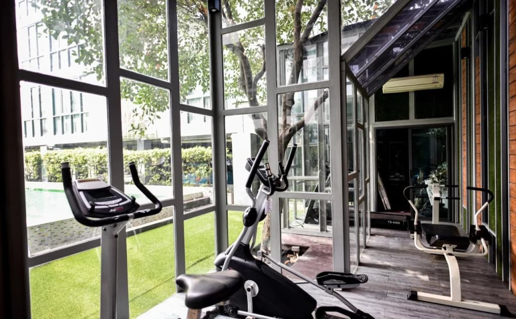 Qube Suites Sukhumvit - photo 18