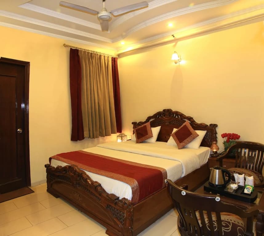 Hotel Indo continental - photo 16