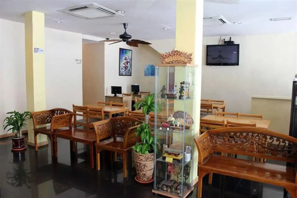 Hotel Sempurna - photo 12