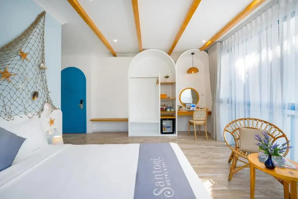 Santori Hotel and Spa - photo 18