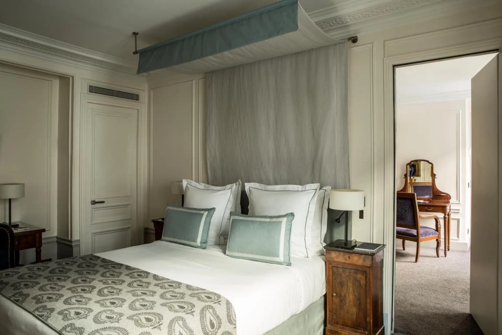 Hôtel Mansart - photo 20